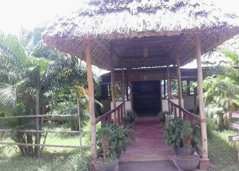Andaman and Nicobar Diglipur Hotel Exterior